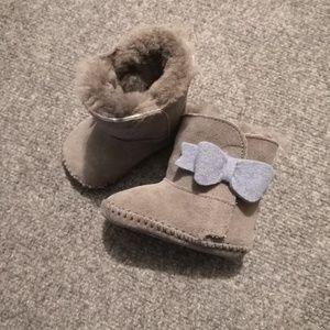 Super cute UGG baby boots